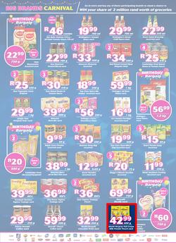 Cambridge Food Nelspruit & Seshego : Home Of Savings (24 September - 6 October 2020), page 3