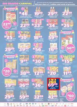 Cambridge Food Nelspruit & Seshego : Home Of Savings (24 September - 6 October 2020), page 3