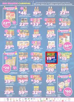Cambridge Food Nelspruit & Seshego : Home Of Savings (24 September - 6 October 2020), page 3