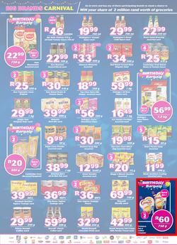 Cambridge Food Nelspruit & Seshego : Home Of Savings (24 September - 6 October 2020), page 3