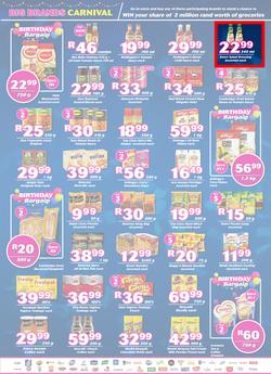 Cambridge Food Nelspruit & Seshego : Home Of Savings (24 September - 6 October 2020), page 3