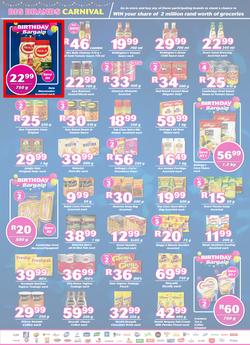 Cambridge Food Nelspruit & Seshego : Home Of Savings (24 September - 6 October 2020), page 3