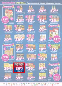 Cambridge Food Nelspruit & Seshego : Home Of Savings (24 September - 6 October 2020), page 3