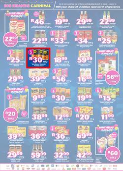 Cambridge Food Nelspruit & Seshego : Home Of Savings (24 September - 6 October 2020), page 3