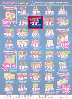 Cambridge Food Nelspruit & Seshego : Home Of Savings (24 September - 6 October 2020), page 3