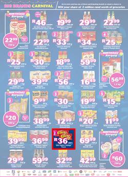 Cambridge Food Nelspruit & Seshego : Home Of Savings (24 September - 6 October 2020), page 3