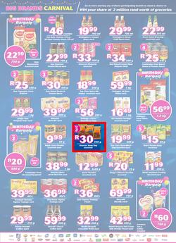 Cambridge Food Nelspruit & Seshego : Home Of Savings (24 September - 6 October 2020), page 3
