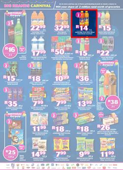 Cambridge Food Nelspruit & Seshego : Home Of Savings (24 September - 6 October 2020), page 4