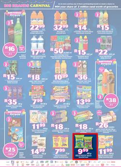 Cambridge Food Nelspruit & Seshego : Home Of Savings (24 September - 6 October 2020), page 4