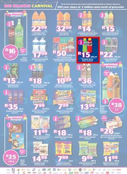 Cambridge Food Nelspruit & Seshego : Home Of Savings (24 September - 6 October 2020), page 4