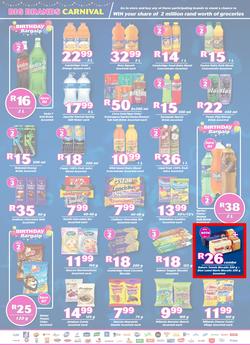Cambridge Food Nelspruit & Seshego : Home Of Savings (24 September - 6 October 2020), page 4