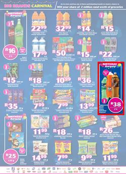 Cambridge Food Nelspruit & Seshego : Home Of Savings (24 September - 6 October 2020), page 4