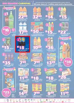 Cambridge Food Nelspruit & Seshego : Home Of Savings (24 September - 6 October 2020), page 4