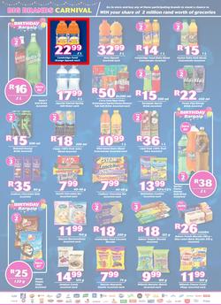 Cambridge Food Nelspruit & Seshego : Home Of Savings (24 September - 6 October 2020), page 4