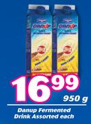 Danup Fermented Drink Assorted-950g Each