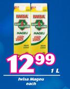 Iwisa Mageu Assorted-1Ltr Each