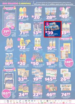 Cambridge Food Nelspruit & Seshego : Home Of Savings (24 September - 6 October 2020), page 5