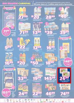 Cambridge Food Nelspruit & Seshego : Home Of Savings (24 September - 6 October 2020), page 5
