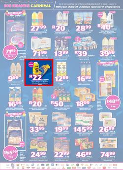 Cambridge Food Nelspruit & Seshego : Home Of Savings (24 September - 6 October 2020), page 5