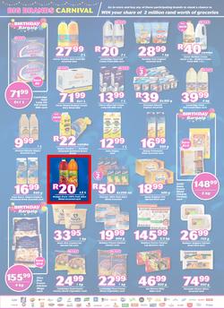 Cambridge Food Nelspruit & Seshego : Home Of Savings (24 September - 6 October 2020), page 5