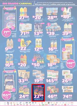 Cambridge Food Nelspruit & Seshego : Home Of Savings (24 September - 6 October 2020), page 5