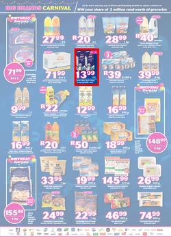 Cambridge Food Nelspruit & Seshego : Home Of Savings (24 September - 6 October 2020), page 5