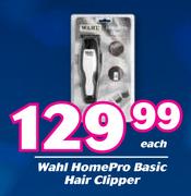 Wahl Homepro Basic Hair Clipper