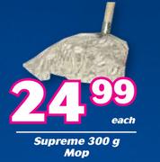 Supreme 300g Mop-Each