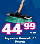 Supreme Household Broom