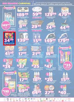 Cambridge Food Nelspruit & Seshego : Home Of Savings (24 September - 6 October 2020), page 6