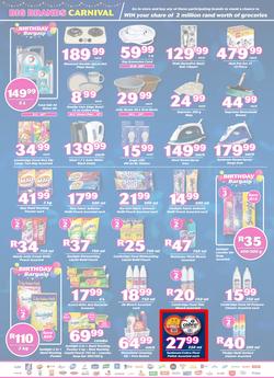 Cambridge Food Nelspruit & Seshego : Home Of Savings (24 September - 6 October 2020), page 6