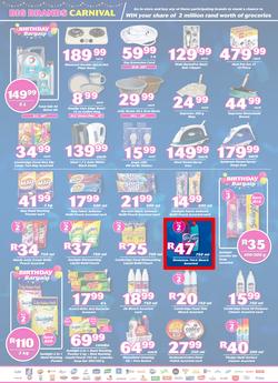 Cambridge Food Nelspruit & Seshego : Home Of Savings (24 September - 6 October 2020), page 6