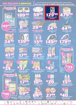 Cambridge Food Nelspruit & Seshego : Home Of Savings (24 September - 6 October 2020), page 6