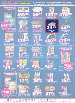 Cambridge Food Nelspruit & Seshego : Home Of Savings (24 September - 6 October 2020), page 6