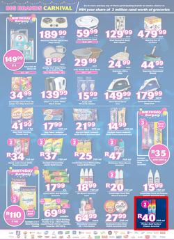 Cambridge Food Nelspruit & Seshego : Home Of Savings (24 September - 6 October 2020), page 6