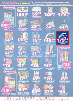Cambridge Food Nelspruit & Seshego : Home Of Savings (24 September - 6 October 2020), page 6