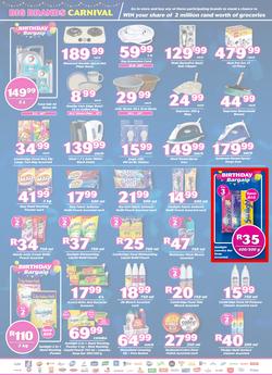 Cambridge Food Nelspruit & Seshego : Home Of Savings (24 September - 6 October 2020), page 6