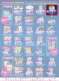 Cambridge Food Nelspruit & Seshego : Home Of Savings (24 September - 6 October 2020), page 6