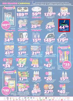 Cambridge Food Nelspruit & Seshego : Home Of Savings (24 September - 6 October 2020), page 6
