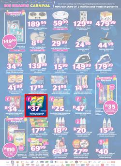 Cambridge Food Nelspruit & Seshego : Home Of Savings (24 September - 6 October 2020), page 6