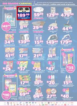 Cambridge Food Nelspruit & Seshego : Home Of Savings (24 September - 6 October 2020), page 6