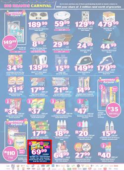Cambridge Food Nelspruit & Seshego : Home Of Savings (24 September - 6 October 2020), page 6