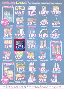Cambridge Food Nelspruit & Seshego : Home Of Savings (24 September - 6 October 2020), page 6