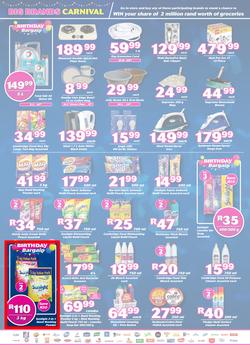 Cambridge Food Nelspruit & Seshego : Home Of Savings (24 September - 6 October 2020), page 6