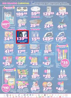 Cambridge Food Nelspruit & Seshego : Home Of Savings (24 September - 6 October 2020), page 6