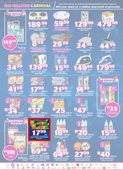 Cambridge Food Nelspruit & Seshego : Home Of Savings (24 September - 6 October 2020), page 6