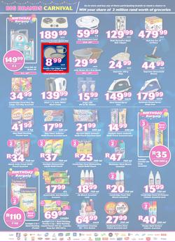 Cambridge Food Nelspruit & Seshego : Home Of Savings (24 September - 6 October 2020), page 6
