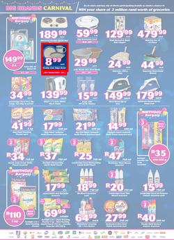 Cambridge Food Nelspruit & Seshego : Home Of Savings (24 September - 6 October 2020), page 6
