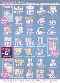 Cambridge Food Nelspruit & Seshego : Home Of Savings (24 September - 6 October 2020), page 6