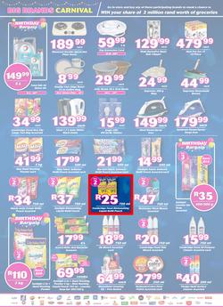 Cambridge Food Nelspruit & Seshego : Home Of Savings (24 September - 6 October 2020), page 6